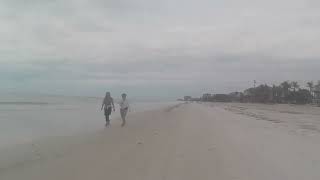 Fort Myers Beach, FL, Beach Bicycling Exploring 2023-03-19 part 2 of 2