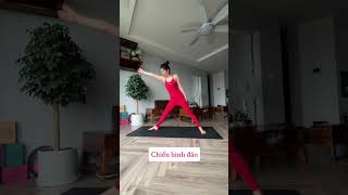 Chuỗi yoga những động tác cơ bản giúp tăng cường sức khỏe | Linh Chi Yoga