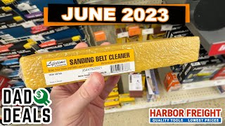 More Things You SHOULD Be Buying at Harbor Freight Tools in June 2023 | Dad Deals