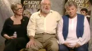 On "Cagney & Lacey" - Interview with Sharon, Tyne, & Barney.