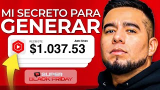 🔴 ANUNCIO DE BLACK FRIDAY - YOUTUBE: LOS TIPS QUE CAMBIARON MI VIDA AQUÍ EN LA PLATAFORMA