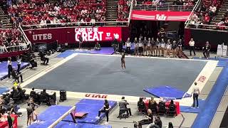 Stanford, USU @ Utah - Floor 9.800