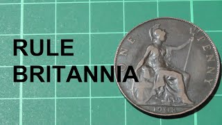 BRITANNIA #numismatics #coins #money