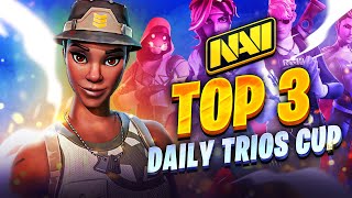 NAVI PUTRICK — В ТОП-3 DAILY TRIOS CUP (ЛУЧШИЕ МОМЕНТЫ)