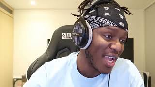 KSI on his video getting more views than PewDiePie