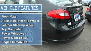 2012 Ford Fiesta - Skyline Mitsubishi - Thornton, CO 80234