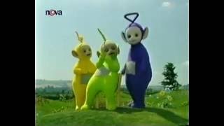 Teletubbies - židle (lasoft123 czech Reupload)