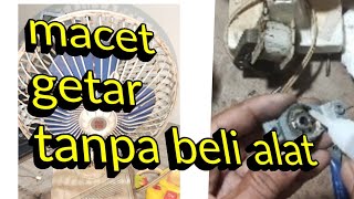 tanpa biaya?cara perbaiki kipas meja maspion getar@suryaelektronikrepairs