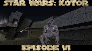 Star Wars: KOTOR - You Poor Wretches - Part 6