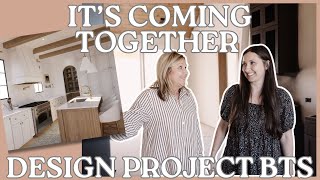 The REAL Behind the Scenes of Our Design Project + AI Design Inspiration with Blooming Ivy Lane