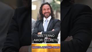 MI ETERNO AMOR-Marco Antonio Solis