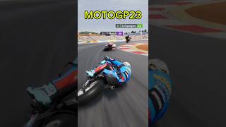 CRASH FROM P1! MOTOGP23!😂 #motogp #motogp23 #motogp2024