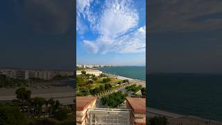 View from the white tower in Thessaloniki 💫