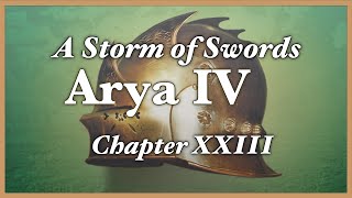 Arya IV- A Storm of Swords ReRead Podcast