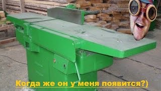 Как подогнать две широкие заготовки без фуганка? Просто!