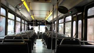 A Ride On Krapf's Transit 1994 Gillig Phantom #9411 on Route A