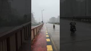 Surat rainfall #suratrainfall #suratcity #suratnews #surat#subscribe