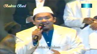 Rabbani - Solla Aala Yasin (Malam Mencari Kekasih 1998) Part 3