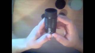 Zhumell Zoom Eyepiece Review