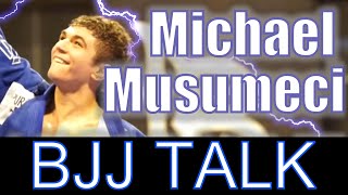 Michael Musumeci bio | Mikey BJJ Talk