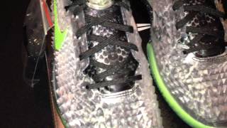 Kobe 8 System SS "Xmas" - The DGR (DarnGood Report)