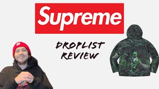 Larry’s Picks | Supreme Week 6