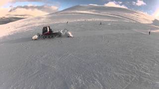 Nevis Range GoPro