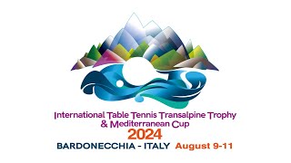 LIVE 1 - Transalpine Trophy 2024 - 11/08/24 - T4