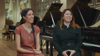 Steinway 2-Piano Festival - Zoe Rahman & Nikki Yeoh