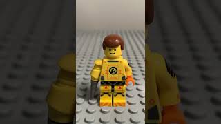 Change!#lego#stopmotion