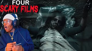 4  SCARY SHORTS FILMS YOU SHOULDN'T WATCH ALONE!!!