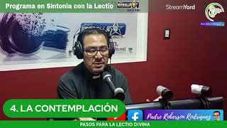 Programa en Sintonía con la Lectio