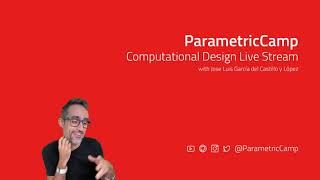 Computational Design Live Stream #76