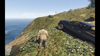 GTA 5 Butterflies