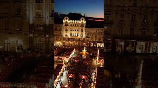 Christmas Markets In Bratislava: MICHAL MALACHOVSKÝ