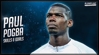 Paul Pogba 2018 - Magic Skills, Tricks, Assists & Goals - HD