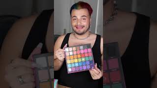 Je note toutes mes palettes (2022) !😨 Partie 1