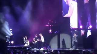 One Direction - Back For You (Live @ TMH Tour Antwerp, Belgium)