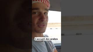 L'accueil des arabes d'Arabie Saoudite #arabic #saudiarabia #motivation #voyage