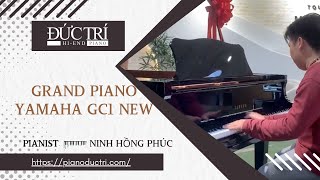 Pianist Trải nghiệm Grand Piano Yamaha GC1 - Đức Trí Music