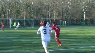 SV Weil A1 - FC Rheinfelden CH A1 '11.02.23' 1. Halbzeit