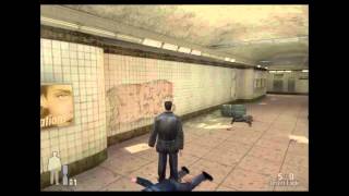 Max Payne PS4 Gameplay