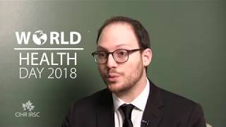 World Health Day 2018 / Journée mondiale de la santé 2018