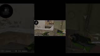 Csgo Mobile Gameplay #shorts #csgo