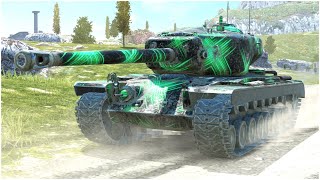 T30, B-C Bourrasque & SU-130PM ● WoT Blitz