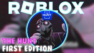 [EVENT] DEADLY DECISIONS GÖREVİ NASIL YAPILIR? // THE HUNT: FIRST EDITION ROBLOX