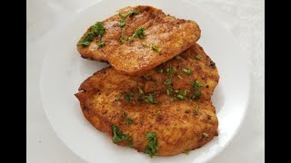 Spicy Baked Chicken Breast