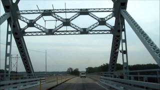 Chain of Rocks Canal Bridge