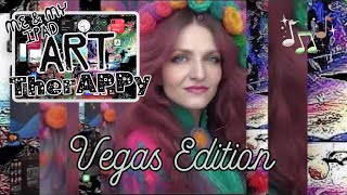 iPad Art TherAPPy - Vegas Edition (The Movie)