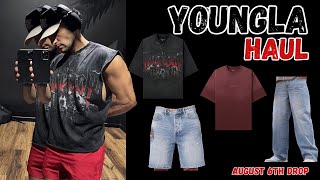 Youngla Haul | Dark Knight & More | August 6th Drop